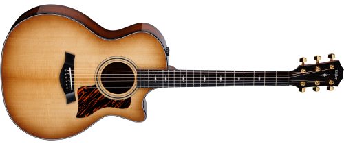 Taylor 314CE 50th Anniversary Limited Edition Acoustic Guitar - Image 2