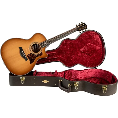 Taylor 314CE 50th Anniversary Limited Edition Acoustic Guitar - Image 8