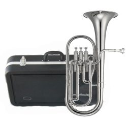 Sonata Alto Horn Nickel
