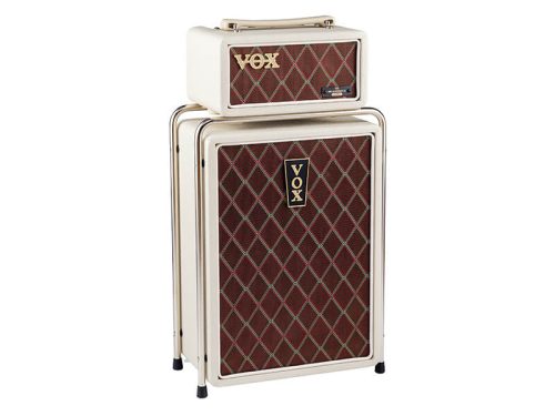 Vox Mini Superbeetle Audio - Bluetooth Speaker - Ivory - Image 2