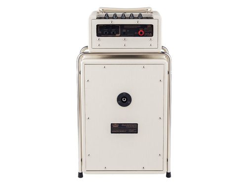 Vox Mini Superbeetle Audio - Bluetooth Speaker - Ivory - Image 4