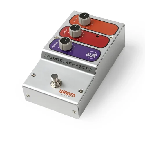 Warm Audio Mutation Phasor II Phaser Pedal - Image 2