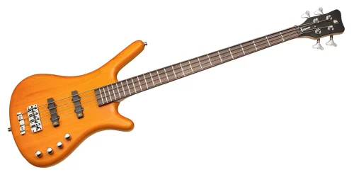 Warwick RockBass Corvette Basic 4 String Bass Guitar - Image 2