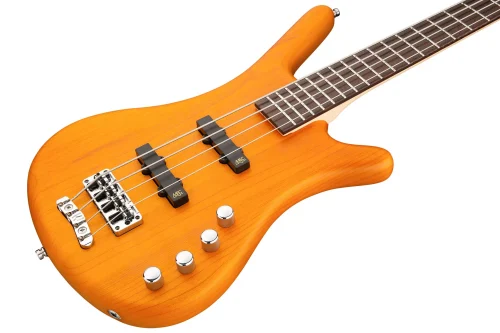 Warwick RockBass Corvette Basic 4 String Bass Guitar - Image 3