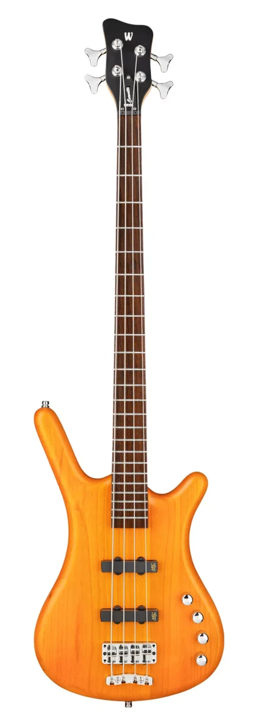 Warwick RockBass Corvette Basic 4 String Bass Guitar - Image 5