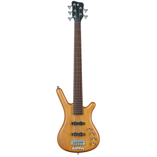 Warwick RockBass Corvette Basic 5-string Bass Guitar - Image 2