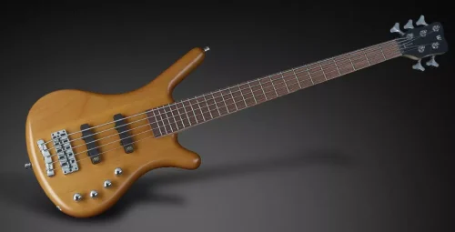 Warwick RockBass Corvette Basic 5-string Bass Guitar - Image 3