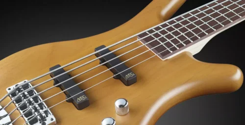 Warwick RockBass Corvette Basic 5-string Bass Guitar - Image 4
