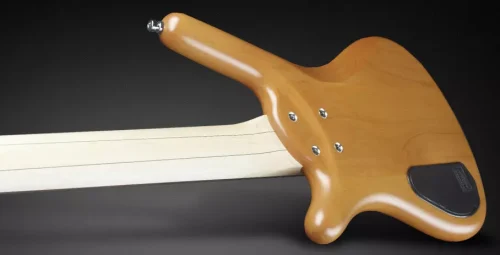 Warwick RockBass Corvette Basic 5-string Bass Guitar - Image 5