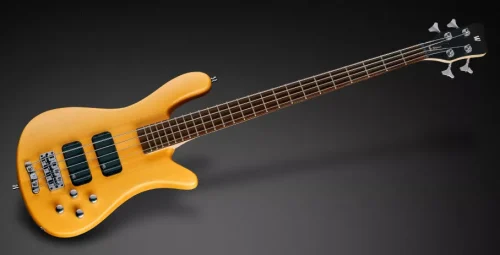 Warwick Rockbass Streamer Standard 4 String - Honey Violin - Image 2