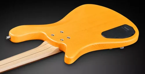 Warwick Rockbass Streamer Standard 4 String - Honey Violin - Image 4