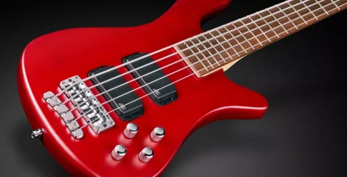 Warwick RockBass Streamer Standard 5-String - Image 3