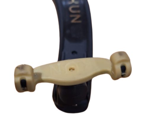 Demo KUN Original Violin Shoulder Rest – 1/2 and 3/4 Size - Image 3
