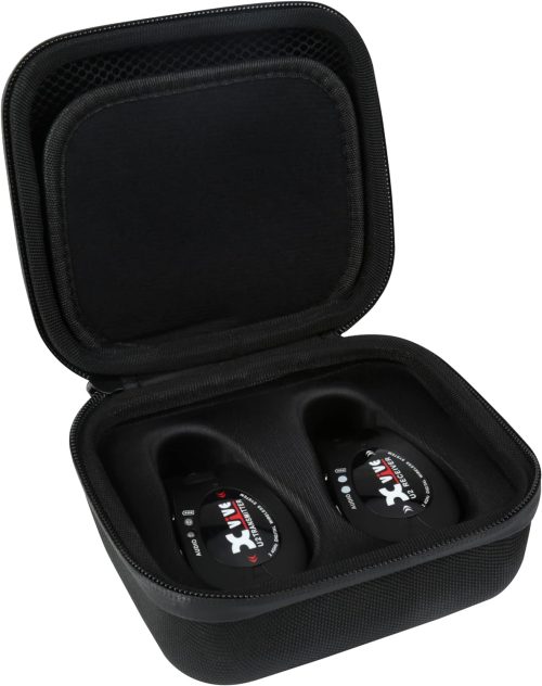 XVIVE CU2 Hard Travel Case for U2 Wireless System - Image 4