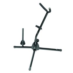 Jinbao Saxophone Stand with 1 Clarinet/Flute Stand