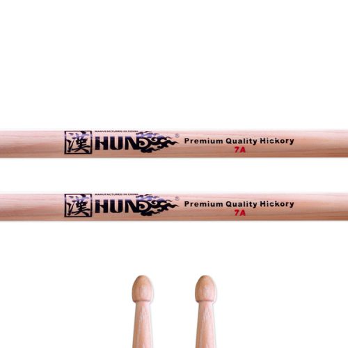 Hanflag Hun Series 7A Hickory Natural - Image 3