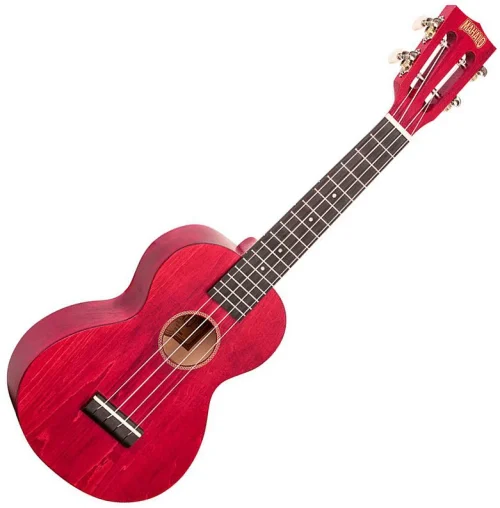 Mahalo Soprano Ukulele Cherry Red - Image 2