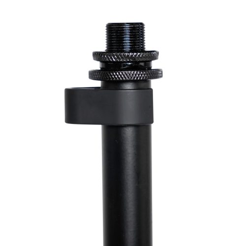 Shure by Gator 12-inch Round Base Mic Stand - Image 2