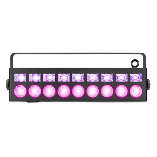 Beamz – LCB99 LED Bar 2-IN-1 Effect RGBW and UV - Image 3