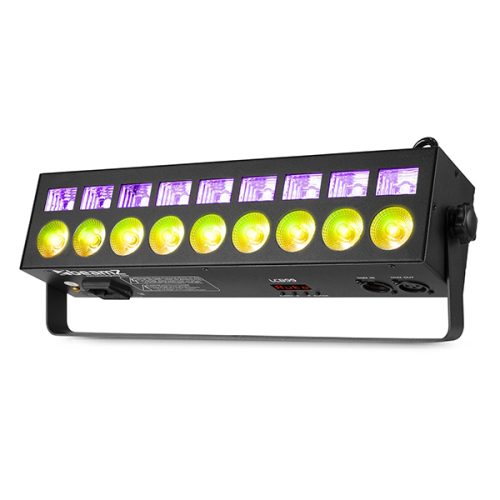 Beamz – LCB99 LED Bar 2-IN-1 Effect RGBW and UV - Image 4