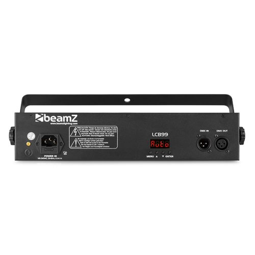 Beamz – LCB99 LED Bar 2-IN-1 Effect RGBW and UV - Image 5