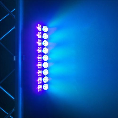 Beamz – LCB99 LED Bar 2-IN-1 Effect RGBW and UV - Image 7
