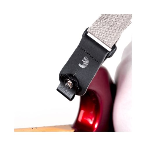 D'Addario Planet Waves Strap Lock - Black - Image 3