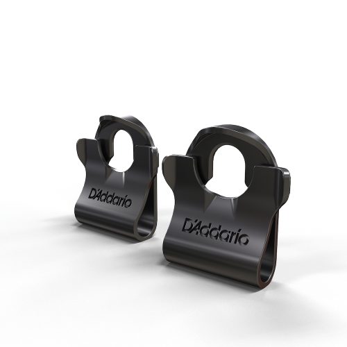 D'Addario Planet Waves Strap Lock - Black - Image 2