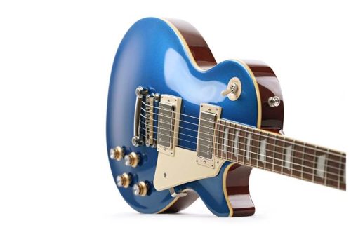 Epiphone Les Paul Standard 60’s Electric Guitar – Blue Metallic - Image 3
