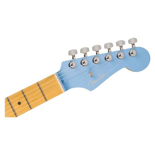 Fender Aerodyne Special Stratocaster Guitar – California Blue - Image 5