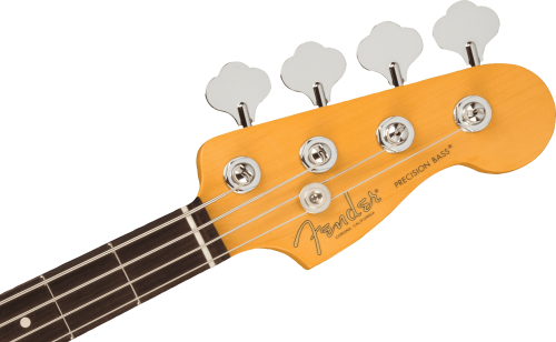 Fender American Pro II Precision Bass 5 String - Dark Night - Image 5