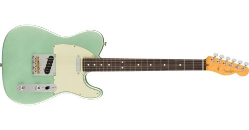 Fender American Vintage II 1963 Tele Guitar - Surf Green - Image 2