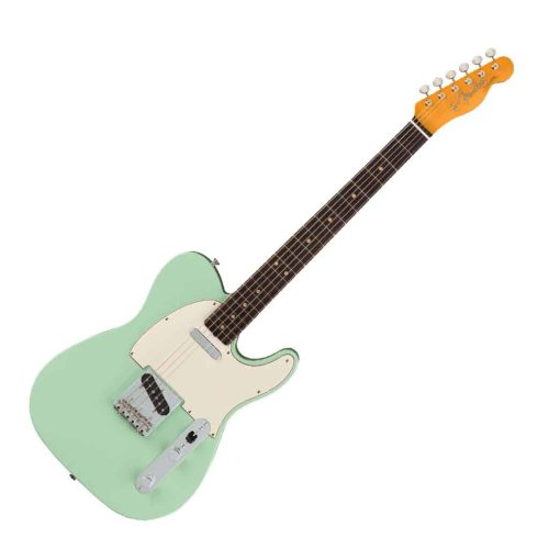 Fender American Vintage II 1963 Tele Guitar - Surf Green - Image 3