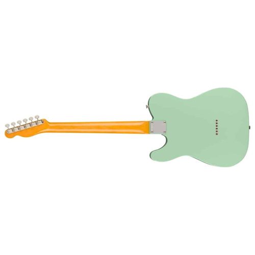 Fender American Vintage II 1963 Tele Guitar - Surf Green - Image 4