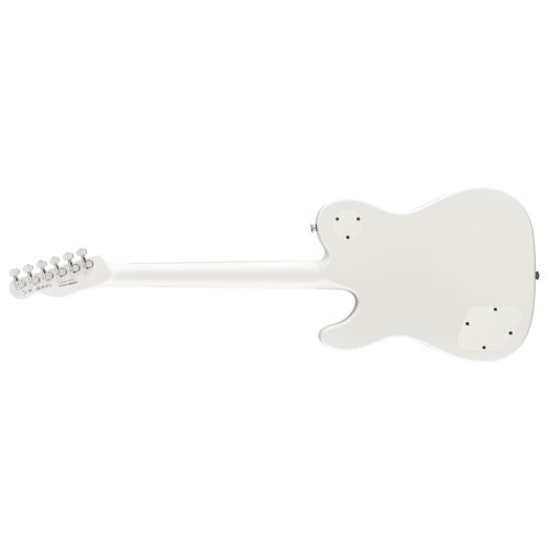 Fender JA-90 Jim Adkins Signature Telecaster® Thinline – White - Image 4