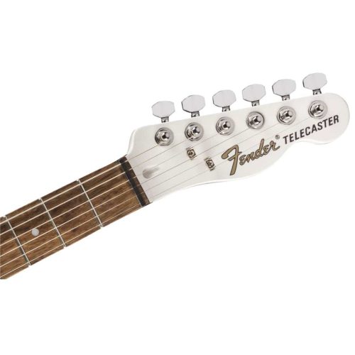 Fender JA-90 Jim Adkins Signature Telecaster® Thinline – White - Image 5