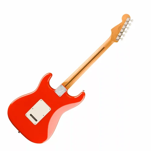Fender Player II Stratocaster Electric Guitar - Coral Red - Image 4