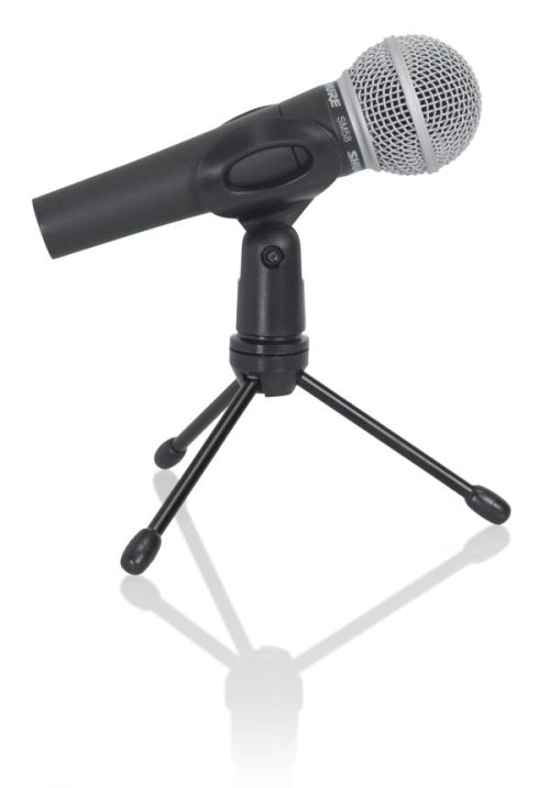 Gator Frameworks Mini Desktop Tripod Mic Stand - Image 2