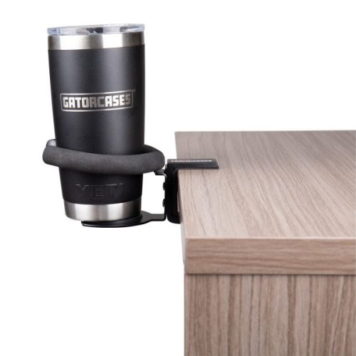 Gator Frameworks Desk Edge Cup Holder - Image 4
