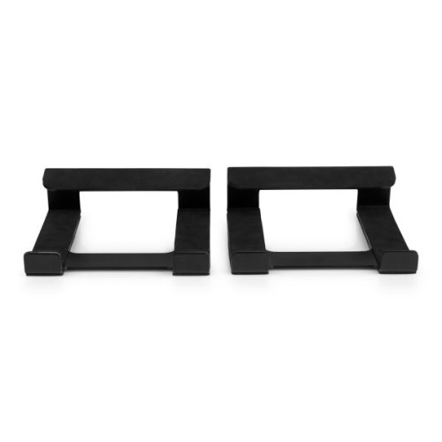 Gator Frameworks Desktop Speaker Wedge Stands (Pair) - Image 3