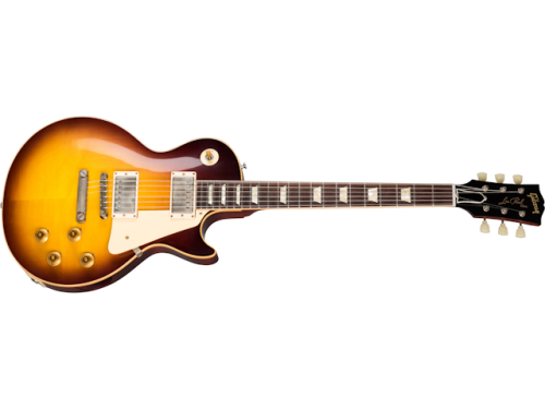 Gibson Custom 1958 Les Paul Standard Reissue VOS Guitar - Image 4