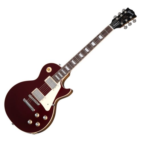 Gibson Les Paul Standard '60s Guitar - Sparkling Burgundy - Image 2