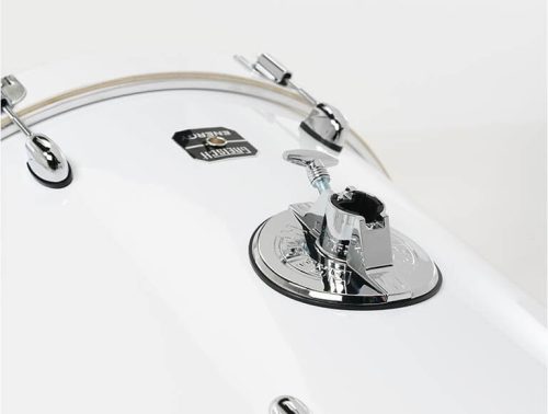 Gretsch GE4E825W Energy 5-Piece Drum Kit – White - Image 2