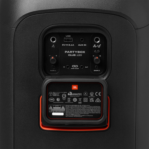 JBL PartyBox Club 120 Bluetooth Speaker - Image 6