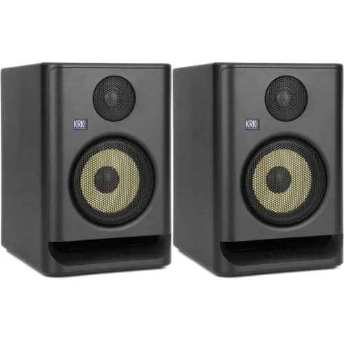 KRK ROKIT 5 G5 5-inch Powered Studio Monitors - Pair - Image 2