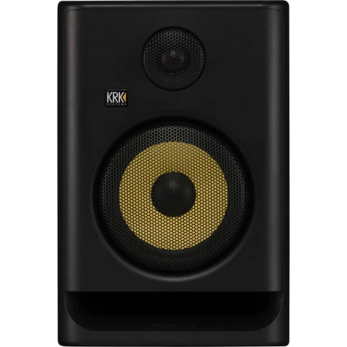 KRK ROKIT 7 G5 7-inch Powered Studio Monitor - Black (Pair) - Image 2