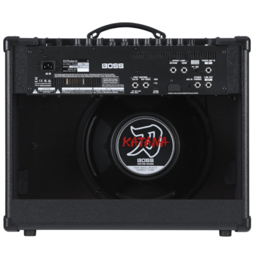 Boss Katana 100w Guitar Amp Gen 3 - Image 3