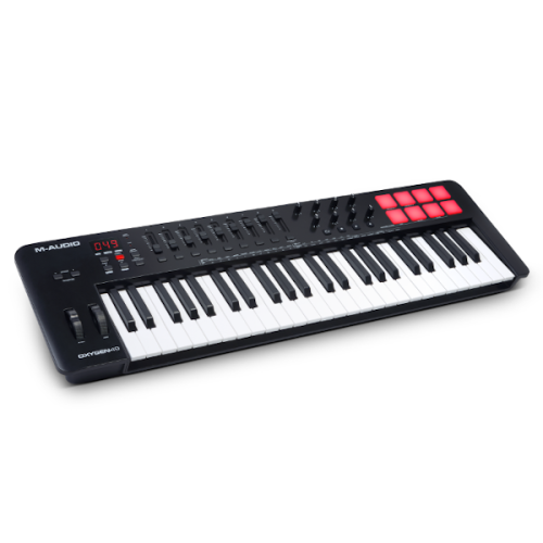 M-Audio Oxygen 49 MKV 49-key Controller - Image 2