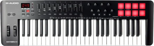 M-Audio Oxygen 49 MKV 49-key Controller - Image 3
