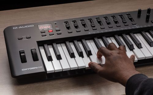 M-Audio Oxygen 49 MKV 49-key Controller - Image 5
